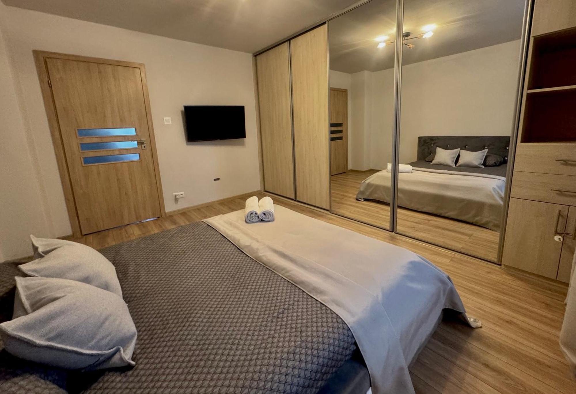 Apartament Matejki Gorzów Wielkopolski Exterior foto